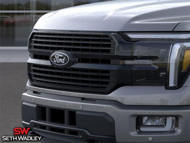 new 2025 Ford F-150 car, priced at $70,808