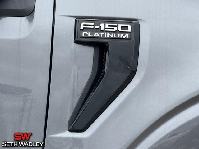 new 2025 Ford F-150 car, priced at $70,869