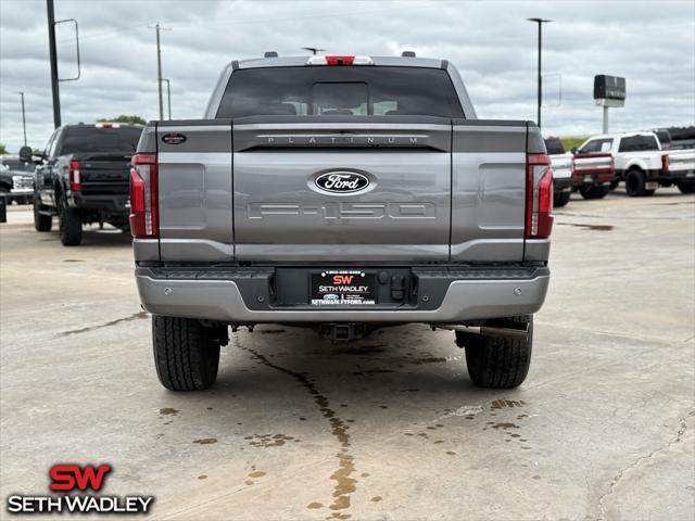 new 2025 Ford F-150 car, priced at $70,869