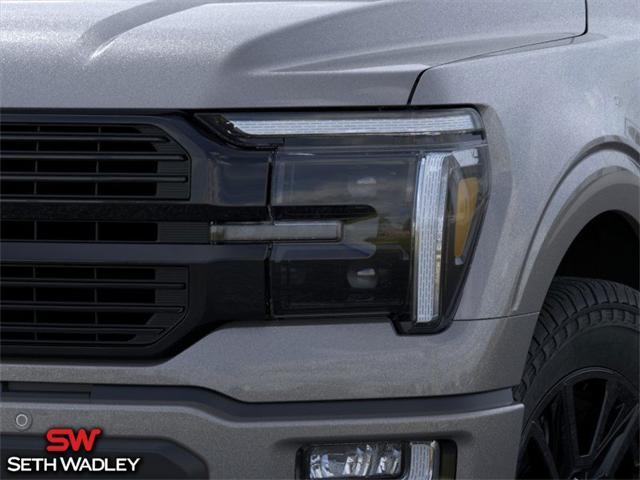 new 2025 Ford F-150 car, priced at $78,675