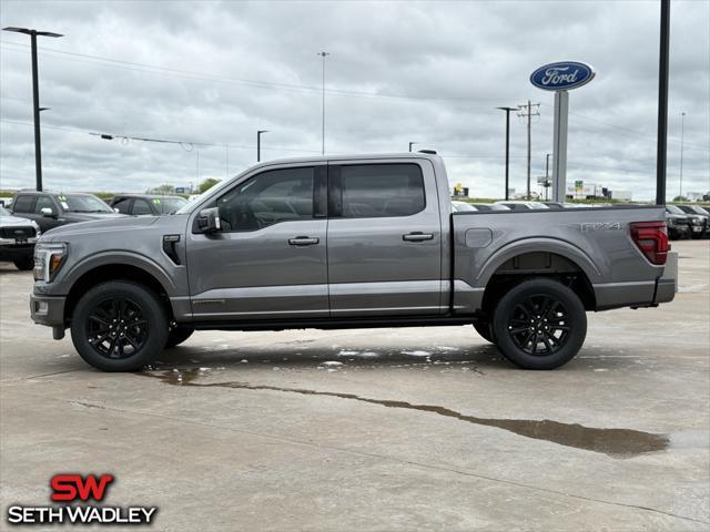 new 2025 Ford F-150 car, priced at $70,869