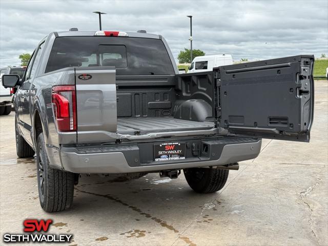 new 2025 Ford F-150 car, priced at $70,869