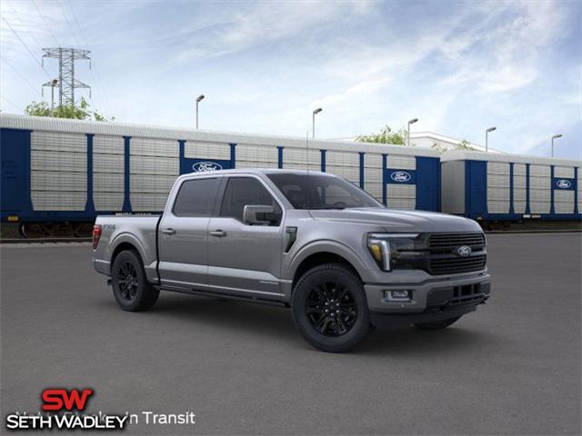 new 2025 Ford F-150 car, priced at $78,675