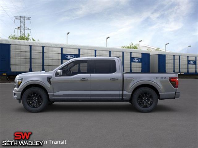 new 2025 Ford F-150 car, priced at $78,675