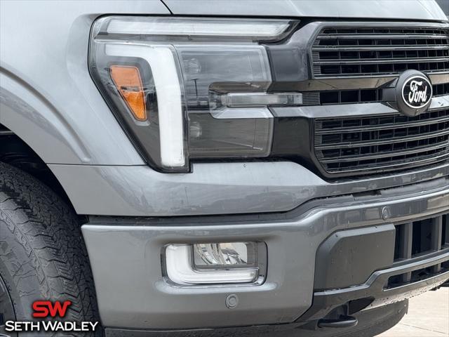 new 2025 Ford F-150 car, priced at $70,869