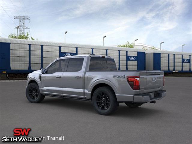 new 2025 Ford F-150 car, priced at $78,675