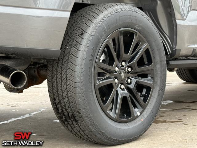 new 2025 Ford F-150 car, priced at $70,869
