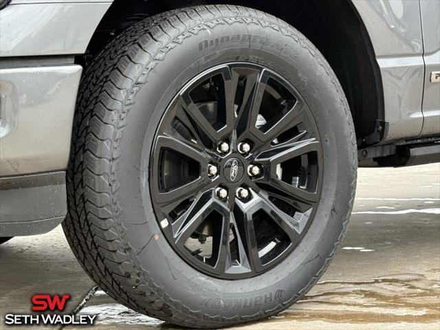 new 2025 Ford F-150 car, priced at $70,869