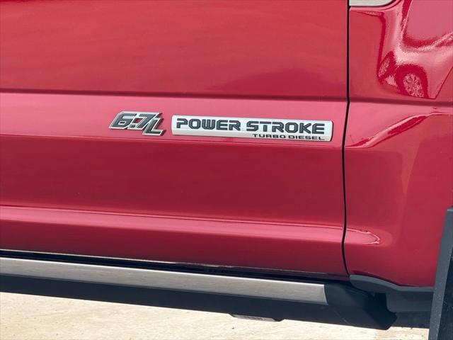 used 2022 Ford F-350 car, priced at $76,800