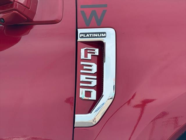 used 2022 Ford F-350 car, priced at $76,800