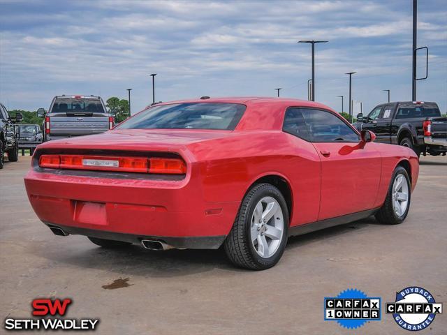 used 2013 Dodge Challenger car, priced at $11,900