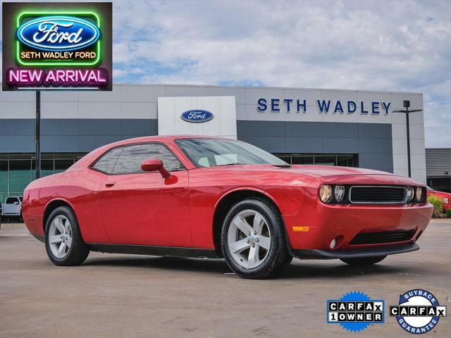 used 2013 Dodge Challenger car, priced at $11,400