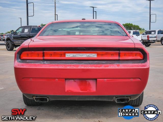 used 2013 Dodge Challenger car, priced at $11,900