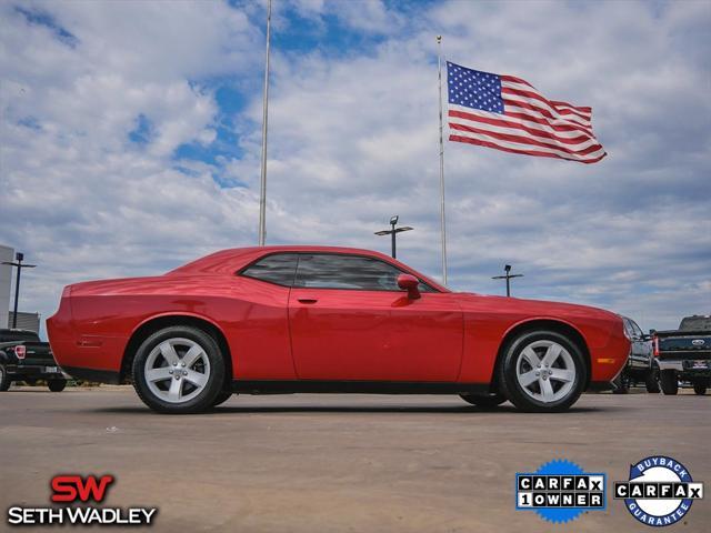 used 2013 Dodge Challenger car, priced at $11,900