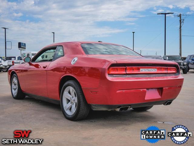 used 2013 Dodge Challenger car, priced at $11,900