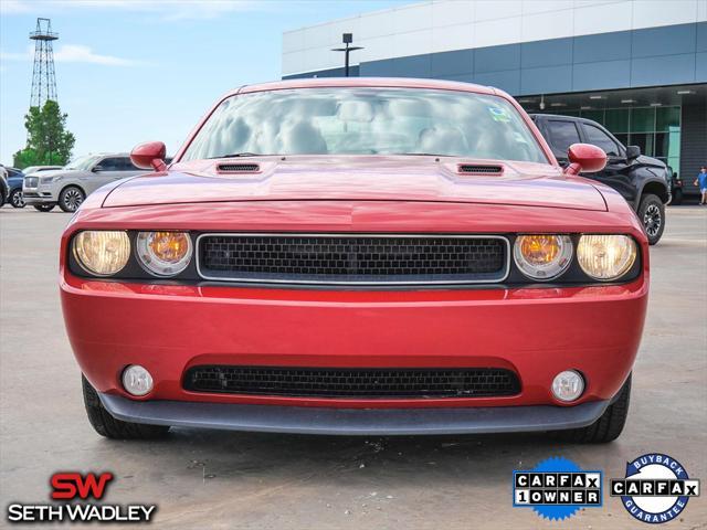 used 2013 Dodge Challenger car, priced at $11,900