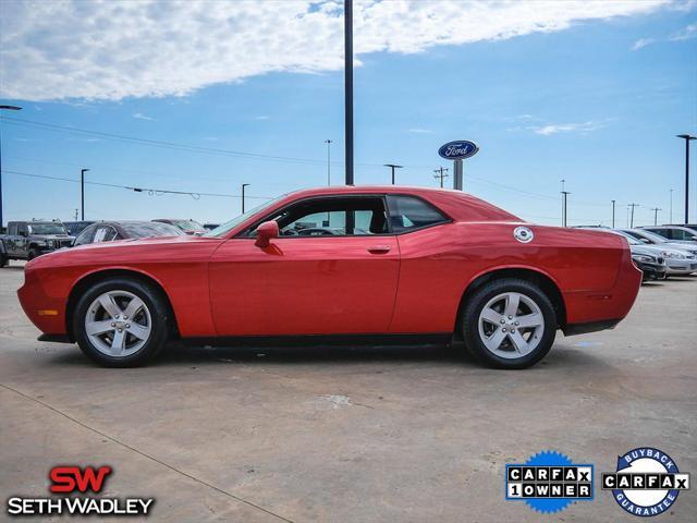 used 2013 Dodge Challenger car, priced at $11,900