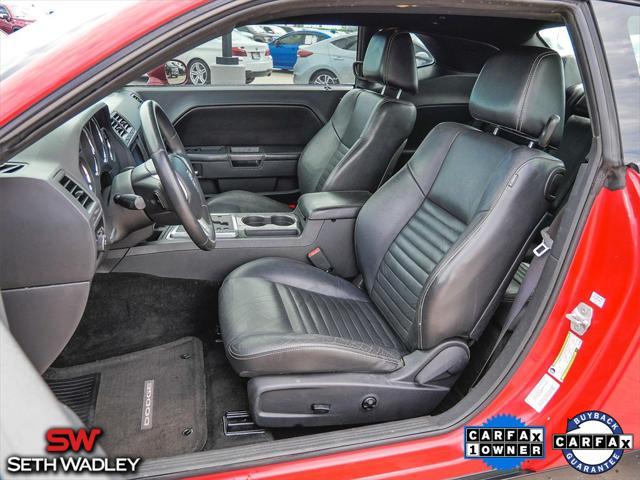 used 2013 Dodge Challenger car, priced at $11,900