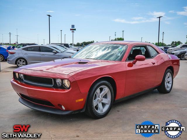 used 2013 Dodge Challenger car, priced at $11,900