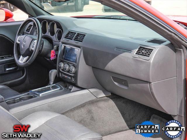 used 2013 Dodge Challenger car, priced at $11,900