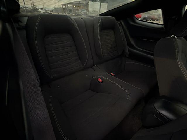 used 2015 Ford Mustang car, priced at $9,900