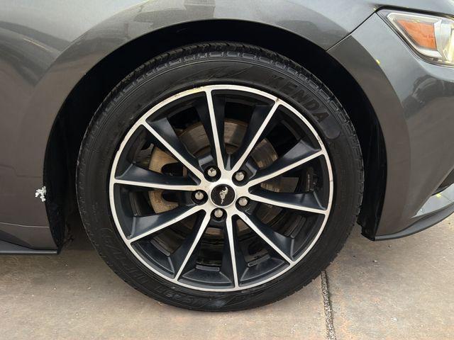 used 2015 Ford Mustang car, priced at $9,900
