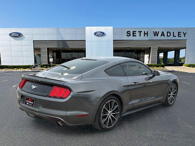 used 2015 Ford Mustang car, priced at $9,900