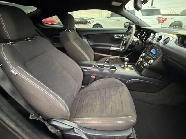 used 2015 Ford Mustang car, priced at $9,900