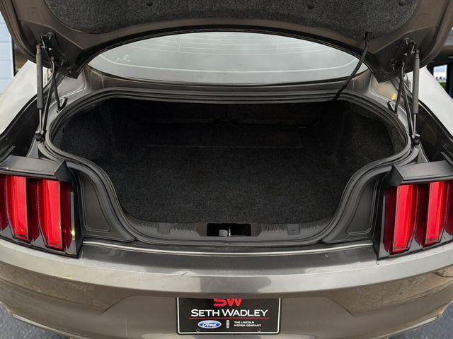 used 2015 Ford Mustang car, priced at $9,900