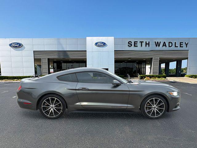 used 2015 Ford Mustang car, priced at $9,900