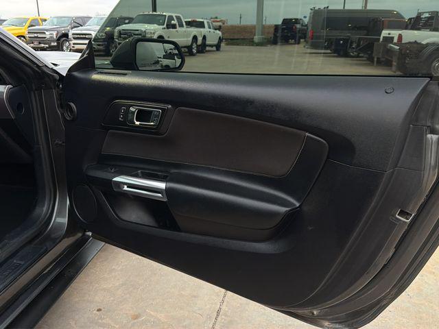 used 2015 Ford Mustang car, priced at $9,900