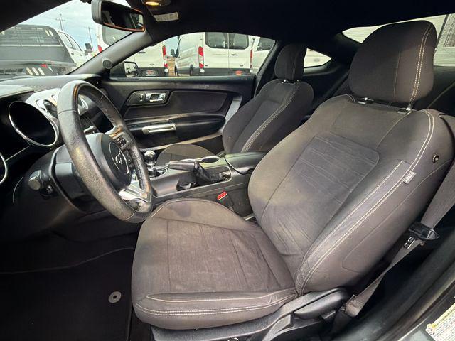 used 2015 Ford Mustang car, priced at $9,900