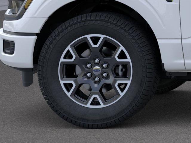 new 2025 Ford F-150 car
