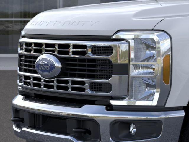 new 2025 Ford F-350 car, priced at $73,355