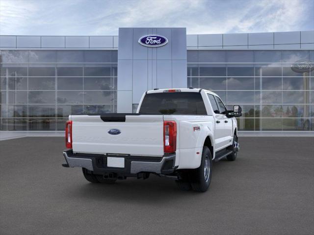 new 2025 Ford F-350 car, priced at $73,355
