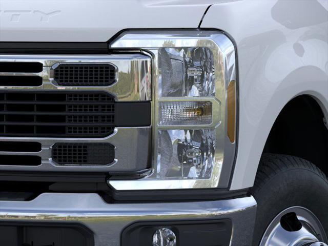 new 2025 Ford F-350 car, priced at $73,355