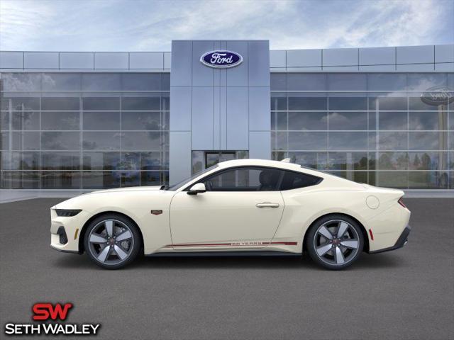 new 2025 Ford Mustang car, priced at $64,409