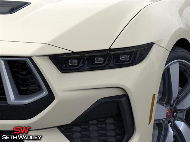 new 2025 Ford Mustang car, priced at $64,409