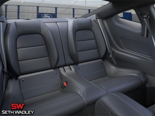 new 2025 Ford Mustang car, priced at $64,409