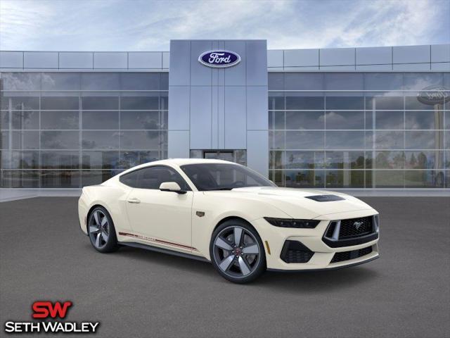 new 2025 Ford Mustang car, priced at $64,409