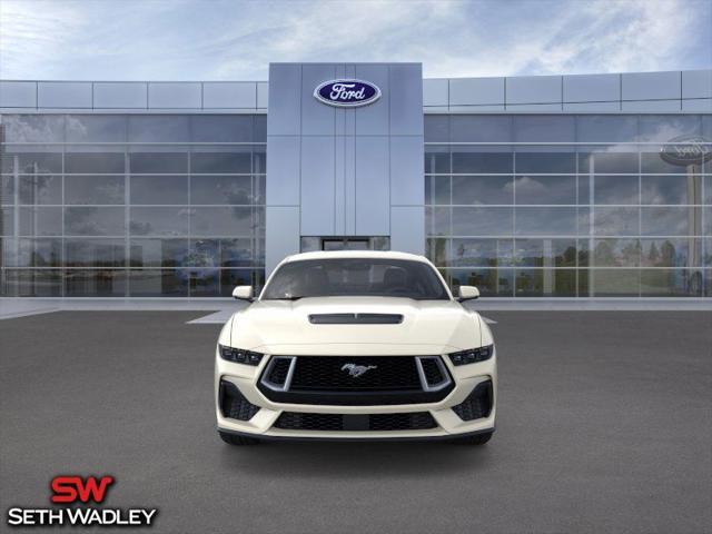 new 2025 Ford Mustang car, priced at $64,409