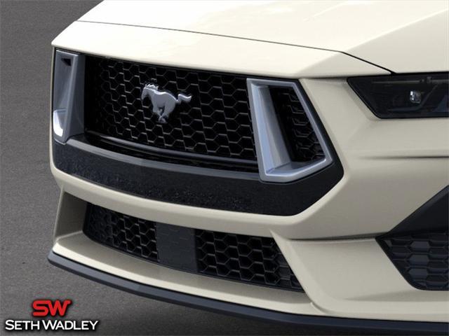 new 2025 Ford Mustang car, priced at $64,409