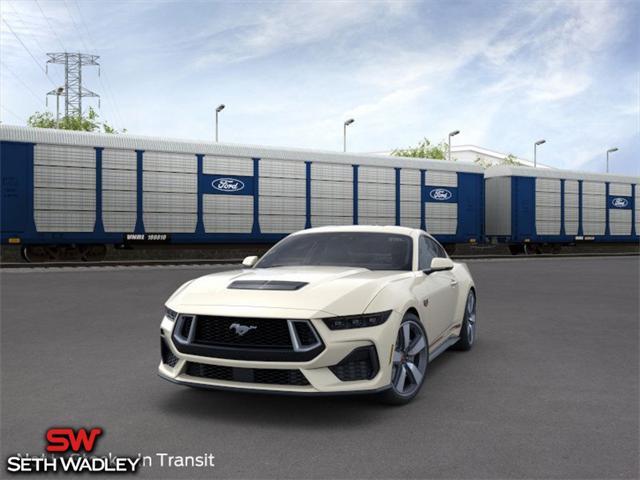 new 2025 Ford Mustang car, priced at $64,409