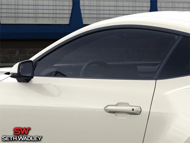 new 2025 Ford Mustang car, priced at $64,409