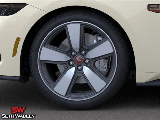 new 2025 Ford Mustang car, priced at $64,409