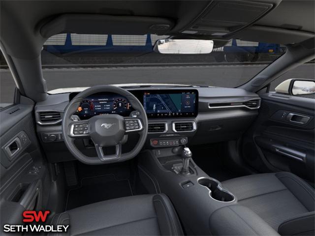new 2025 Ford Mustang car, priced at $64,409
