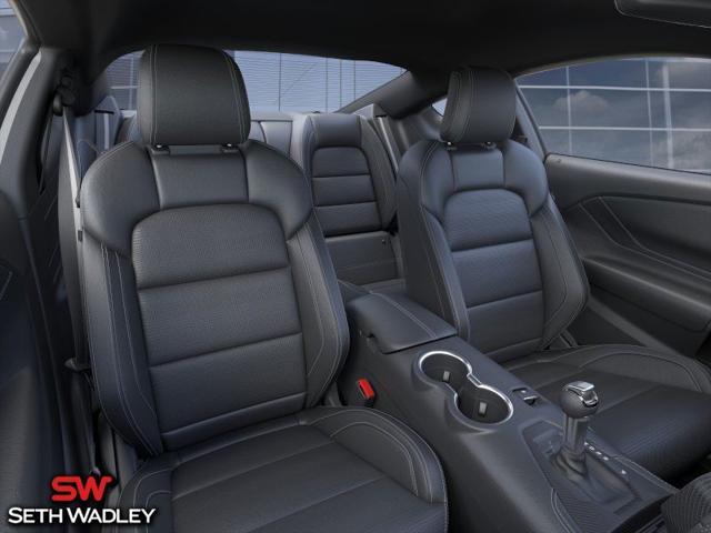 new 2025 Ford Mustang car, priced at $64,409