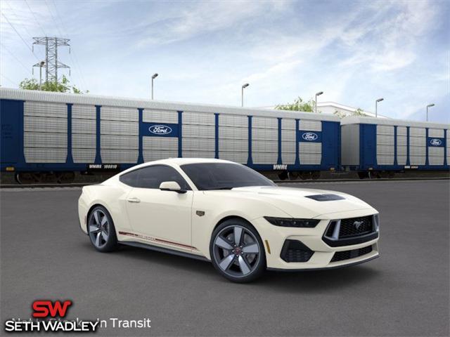 new 2025 Ford Mustang car, priced at $64,409