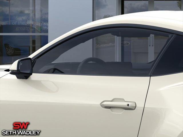new 2025 Ford Mustang car, priced at $64,409