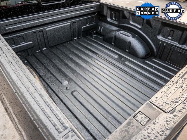 used 2024 Ford F-150 car, priced at $54,700